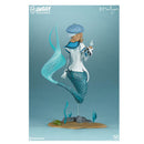 Nooligan Canary Blu Designer Toy-3