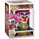 Killer Klowns from Outer Space Spike Pop! Vinyl-3