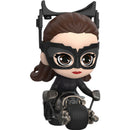 Batman Dark Knight Rises Catwoman with Batpod Cosbaby Set-1