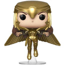 Wonder Woman 1984 Gold Flying Pose Pop! Vinyl-1
