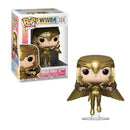 Wonder Woman 1984 Gold Flying Pose Pop! Vinyl-2