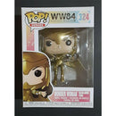 Wonder Woman 1984 Gold Flying Pose Pop! Vinyl-3