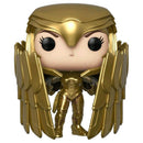 Wonder Woman 1984 Gold Shield Pose US Ex. Pop-1