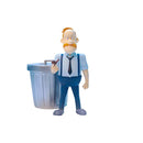 Inspector Gadget Chief Quimby 1:12 Scale Action Figure-1