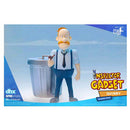 Inspector Gadget Chief Quimby 1:12 Scale Action Figure-2