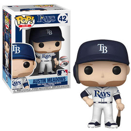 Major League Baseball Rays Austin Meadows Pop! Vinyl - 0
