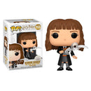 Harry Potter Hermione with Feather Pop! Vinyl-2