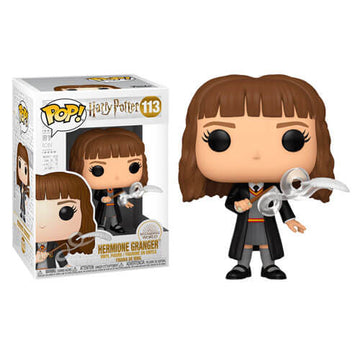 Harry Potter Hermione with Feather Pop! Vinyl - 0