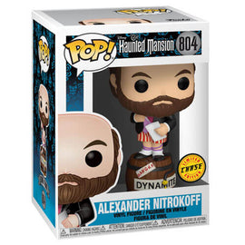 Haunted Mansion Alexander Nitrokoff US Exclusive Pop! Vinyl - 0