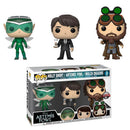Artemis Fowl Mulch Diggems & Holly Short US Ex. Pop 3pk-2