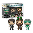 Artemis Fowl Mulch Diggems & Holly Short US Ex. Pop 3pk-3