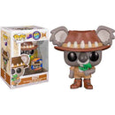 Funko Around the World Ozzy Koala (Australia) Pop with Pin