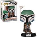 Star Wars The Mandalorian Covert Mandalorian Pop! Vinyl