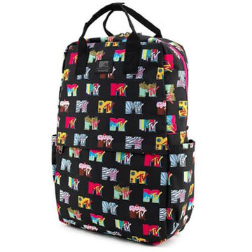 MTV Logo Backpack - 0