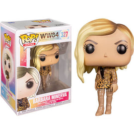 Wonder Woman 1984 Barbara Spike Outfit Pop! Vinyl - 0