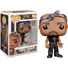 Tupac Pop! Vinyl - 0