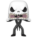 Nightmare Before Christmas Jack Skellington (scary face) Pop-1