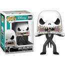 Nightmare Before Christmas Jack Skellington (scary face) Pop-2