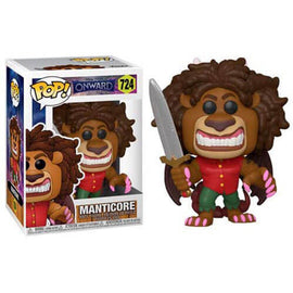 Onward Manticore Pop! Vinyl - 0