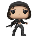 Birds of Prey Huntress Pop! Vinyl-1