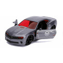 Iron Man War Machine 2010 Chevy Camaro SS 1:32 Hollywd Rd-1