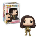Wonder Woman 1984 Gold No Wings US Ex. Pop-2