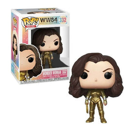 Wonder Woman 1984 Gold No Wings US Ex. Pop - 0