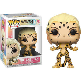 Wonder Woman 1984 Cheetah Pop! Vinyl - 0
