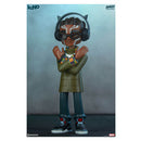 Black Panther T'Challa Designer Toy-2