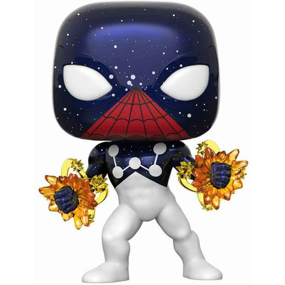 Spider-Man Captain Universe Pop! Exclusif US