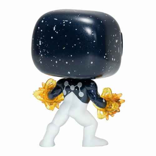 Spider-Man Captain Universe Pop! Exclusif US