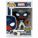 Spider-Man Captain Universe Pop! Exclusif US