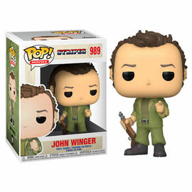 Stripes John Winger Pop! Vinyl - 0