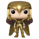 Wonder Woman 1984 Gold Power Pose Pop! Vinyl-1