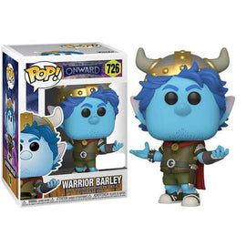 Onward Barley Warrior US Exclusive Pop! Vinyl - 0