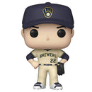 Major League Baseball Brewers Christian Yelich Pop! Vinyl-1