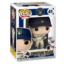 Major League Baseball Brewers Christian Yelich Pop! Vinyl-3
