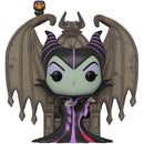 Sleeping Beauty Maleficent on Throne Pop! Deluxe-1