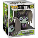 Sleeping Beauty Maleficent on Throne Pop! Deluxe-2