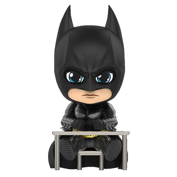 Batman Dark Knight Interrogating Cosbaby