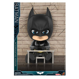 Batman Dark Knight Interrogating Cosbaby - 0