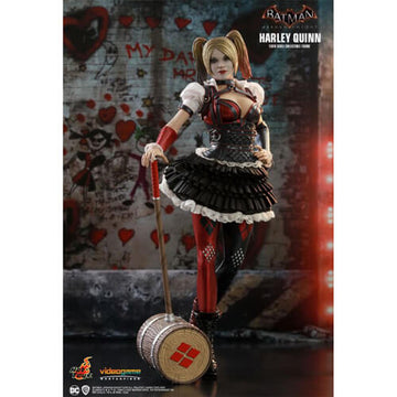 Batman Arkham Knight Harley Quinn 12" Scale Action Figure - 0