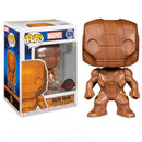 Iron Man Wood Deco US Exclusive Pop! Vinyl-1