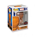 Iron Man Wood Deco US Exclusive Pop! Vinyl-3