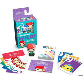 The Little Mermaid Something Wild Card Game - 0