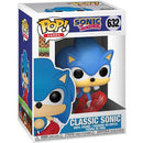 Sonic the Hedgehog Running 30th Anniversary Pop! Vinyl-2