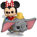 Disneyland 65th Minnie Flying Dumbo Pop! Ride-1