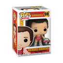 Icons Richard Simmons (Red) US Exclusive Pop! Vinyl-2
