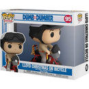 Dumb and Dumber Lloyd with Bicycle Pop! Ride-2