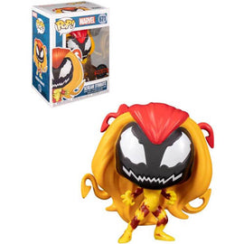 Spider-Man Scream Symbiote US Exclusive Pop! Vinyl - 0